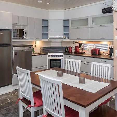 Kesaerinne 14 By Interhome Holiday home Ruka