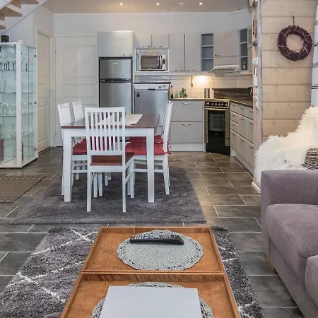 Holiday home Kesaerinne 14 By Interhome