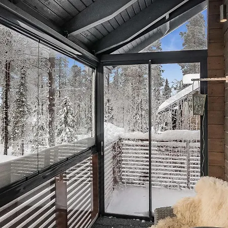 Holiday home Kesaerinne 14 By Interhome Ruka