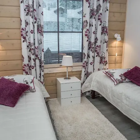 Kesaerinne 14 By Interhome Holiday home Ruka