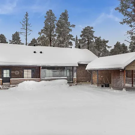 Holiday home Kesaerinne 14 By Interhome Ruka