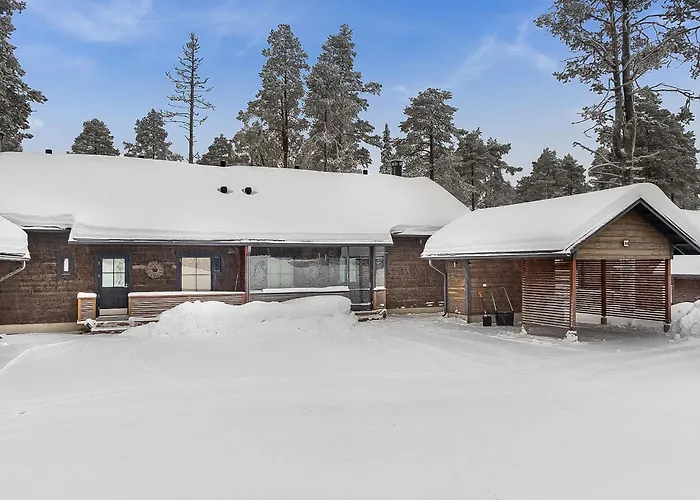 Hébergement de vacances Kesaerinne 14 By Interhome