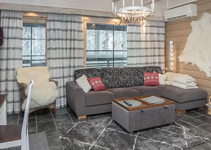 Kesaerinne 14 By Interhome * Ruka