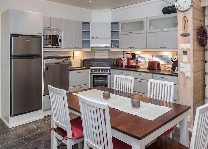 Kesaerinne 14 By Interhome Hébergement de vacances Ruka