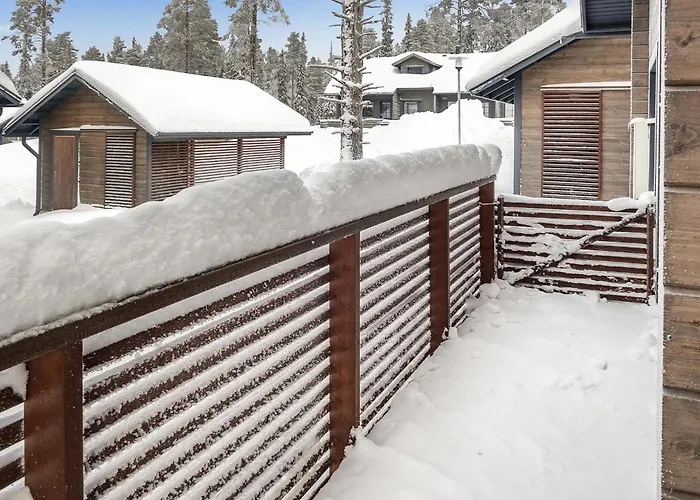 Hébergement de vacances Kesaerinne 14 By Interhome *